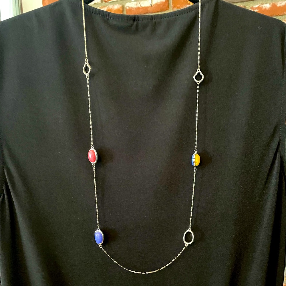 Ann Taylor Factory necklace.